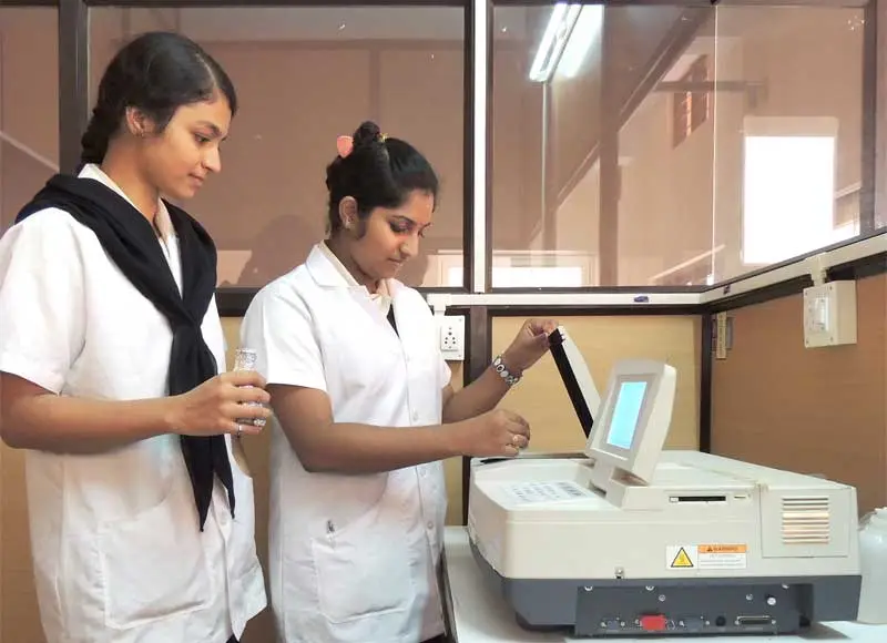 St JOSEPH's COLLEGE OF PHARMACY: campus photo 2