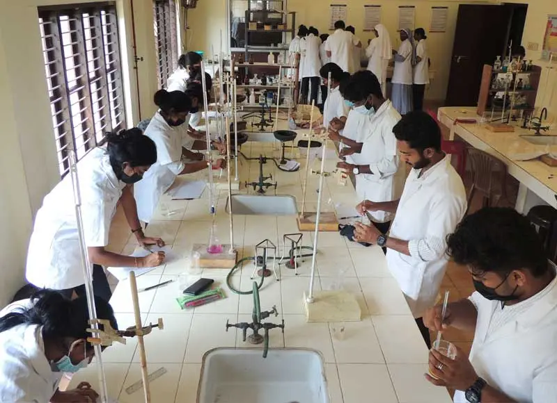 St JOSEPH's COLLEGE OF PHARMACY: campus photo 4
