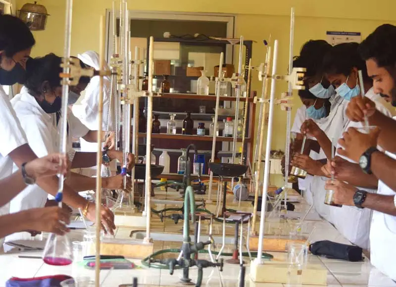 St JOSEPH's COLLEGE OF PHARMACY: campus photo 3