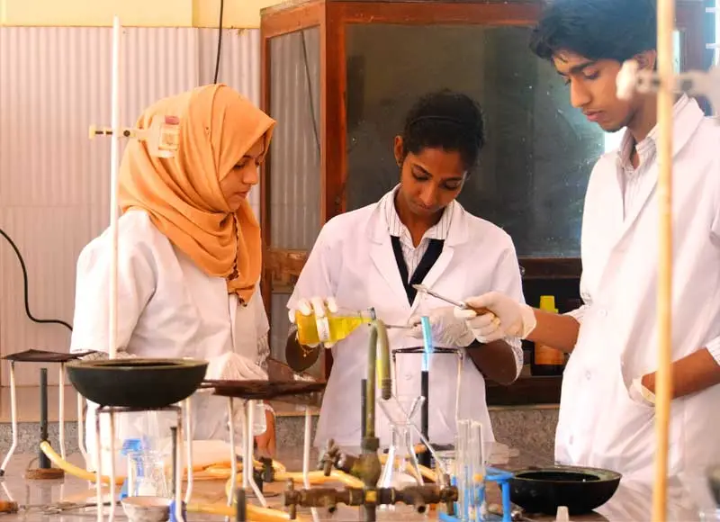 St JOSEPH's COLLEGE OF PHARMACY: campus photo 1