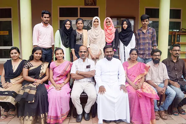 St. Joseph's College Pilathara Kannur: campus photo 3