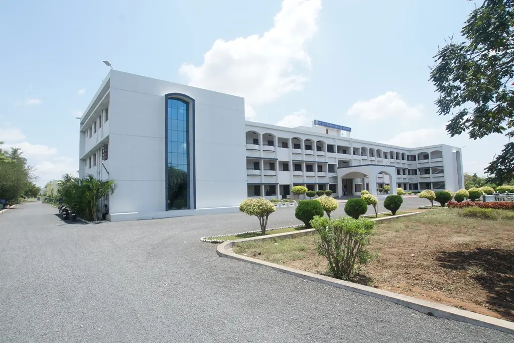 St Joseph'S School of Nursing Guntur: campus photo 8