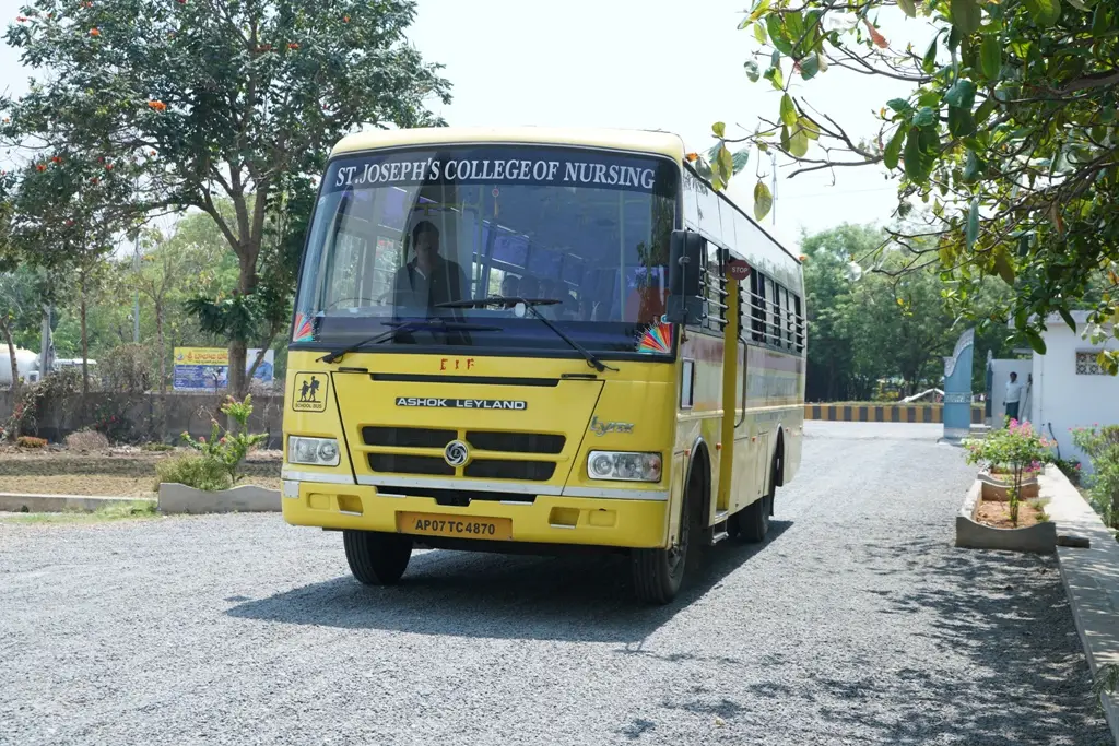 St Joseph'S School of Nursing Guntur: campus photo 6