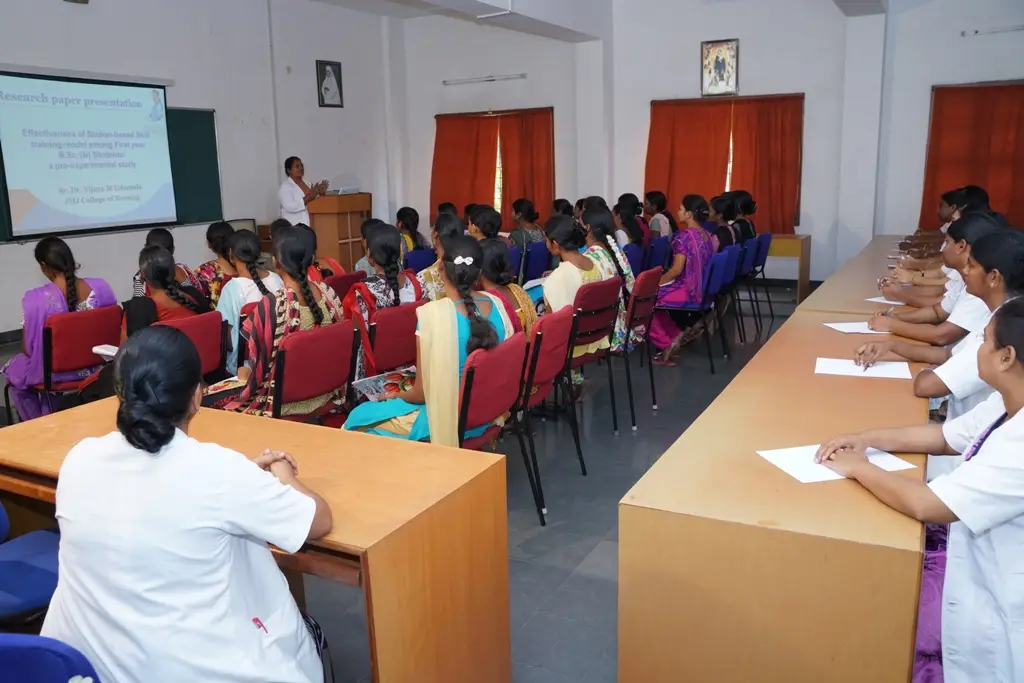St Joseph'S School of Nursing Guntur: campus photo 7