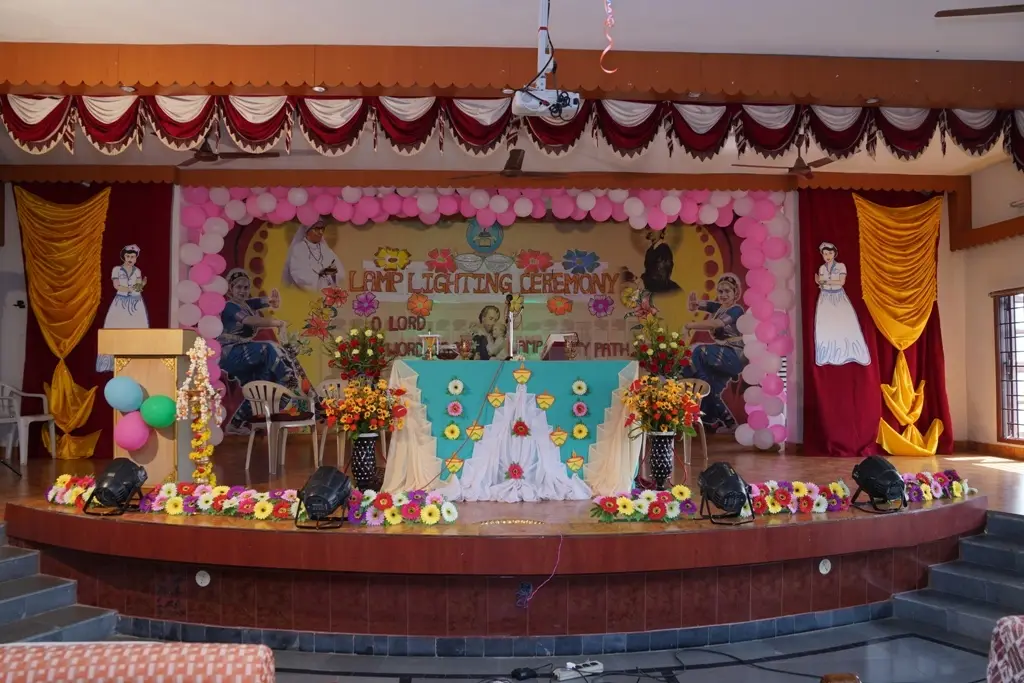 St Joseph'S School of Nursing Guntur: campus photo 3