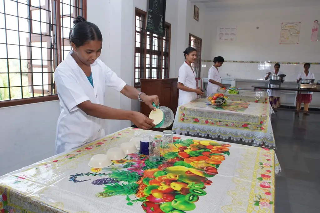 St Joseph'S School of Nursing Guntur: campus photo 4