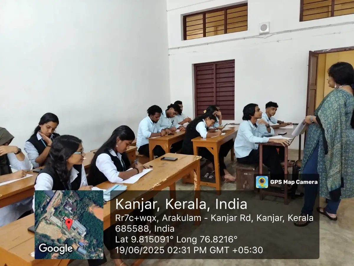 St.Josephs College: campus photo 2