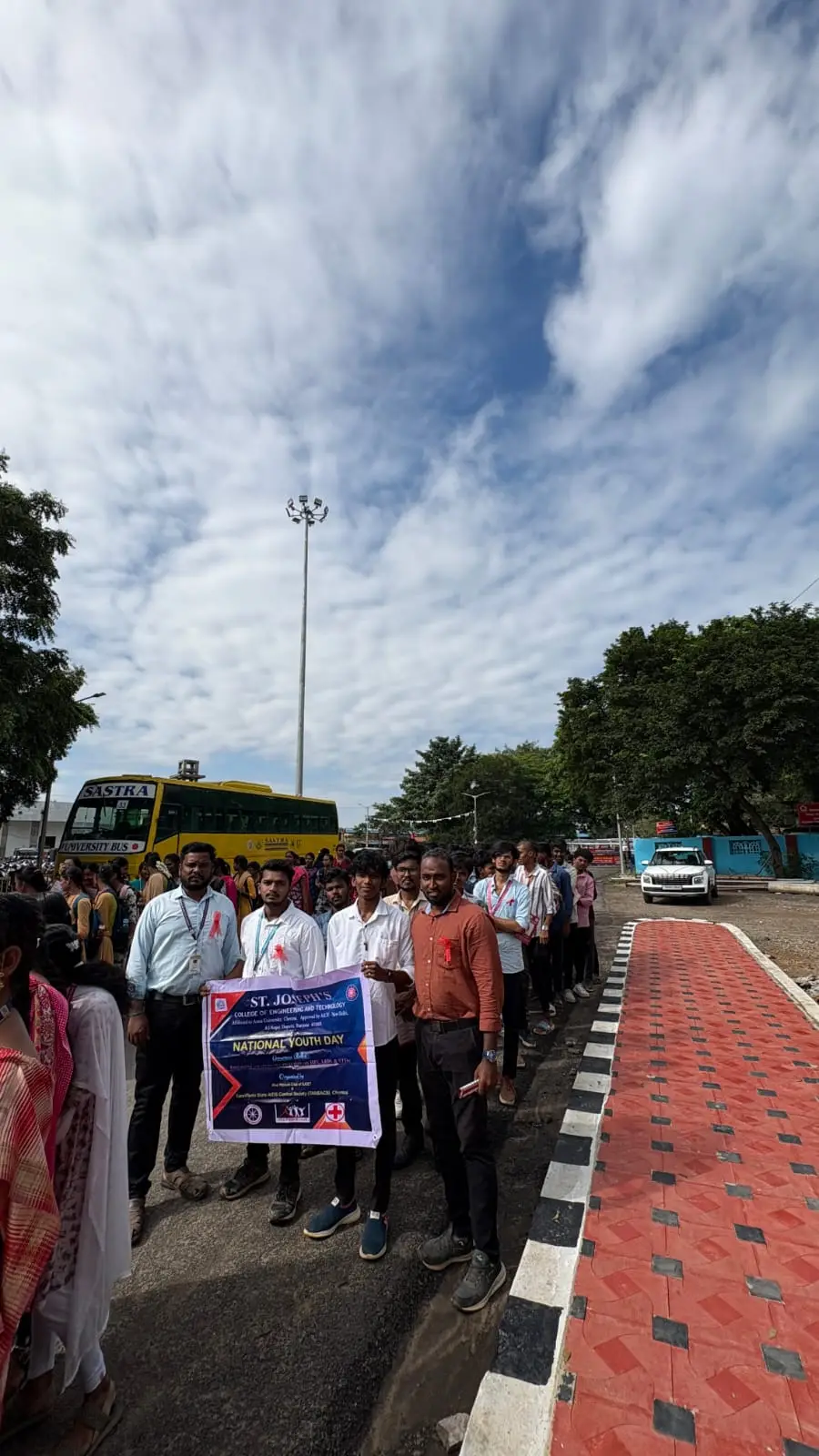 St. Joseph’S College of Engineering and Technology, Thanjavur: campus photo 3