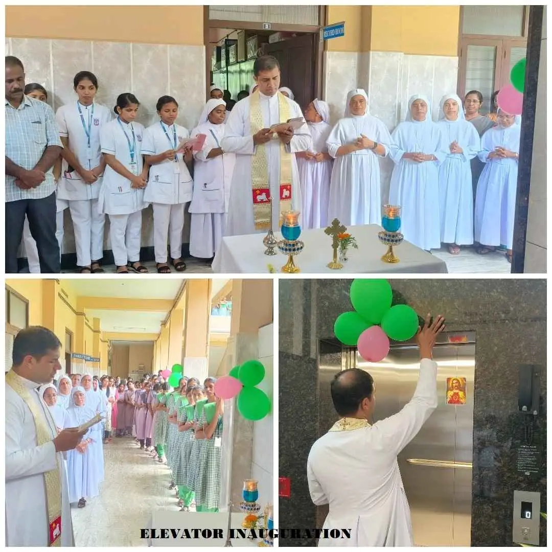 St. Josephs College of Nursing, St. Josephs Hospital: campus photo 7