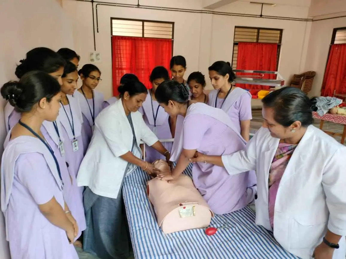 St. Josephs College of Nursing, St. Josephs Hospital: campus photo 3