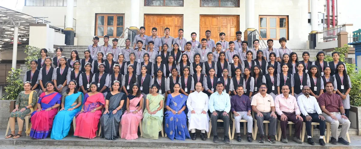 St Josephs Indian Composite Pre University College: campus photo 2