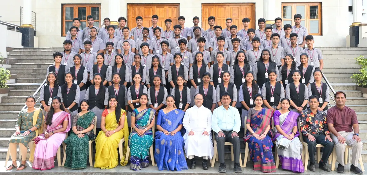 St Josephs Indian Composite Pre University College: campus photo 8