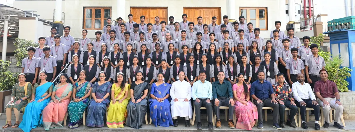 St Josephs Indian Composite Pre University College: campus photo 4