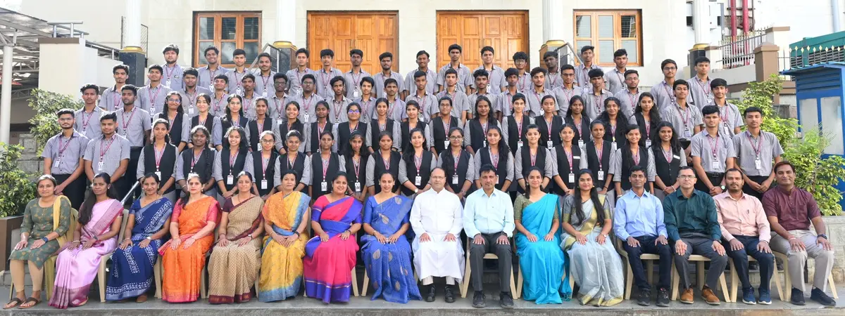 St Josephs Indian Composite Pre University College: campus photo 3