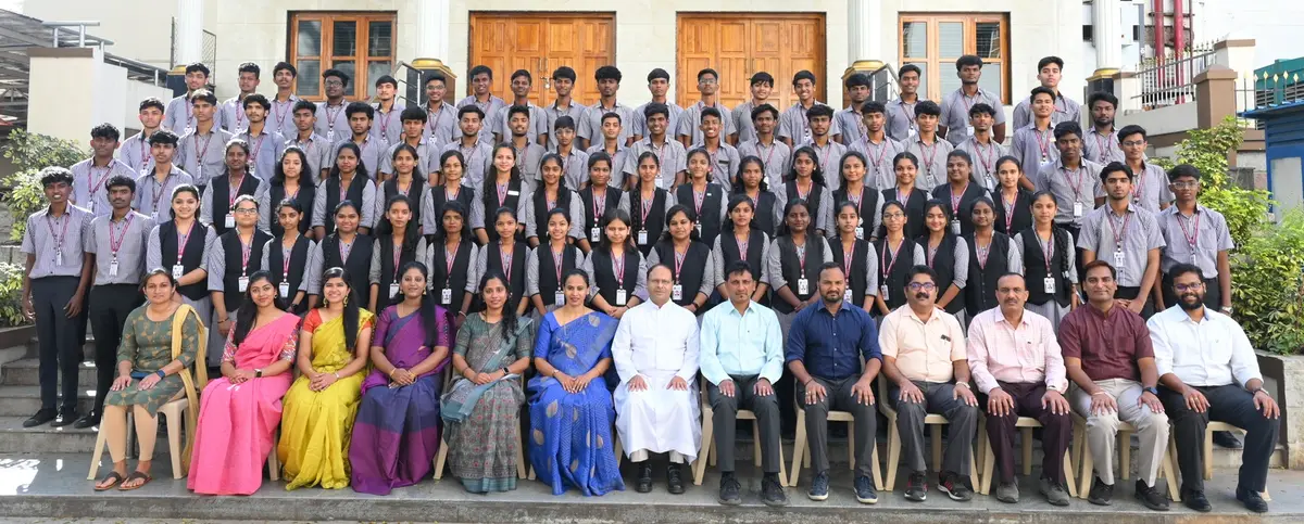St Josephs Indian Composite Pre University College: campus photo 6