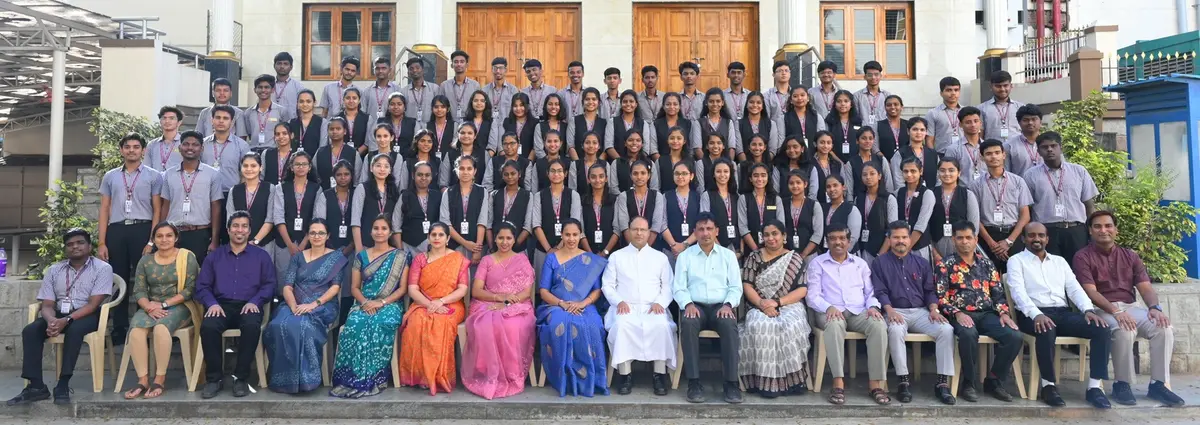 St Josephs Indian Composite Pre University College: campus photo 1