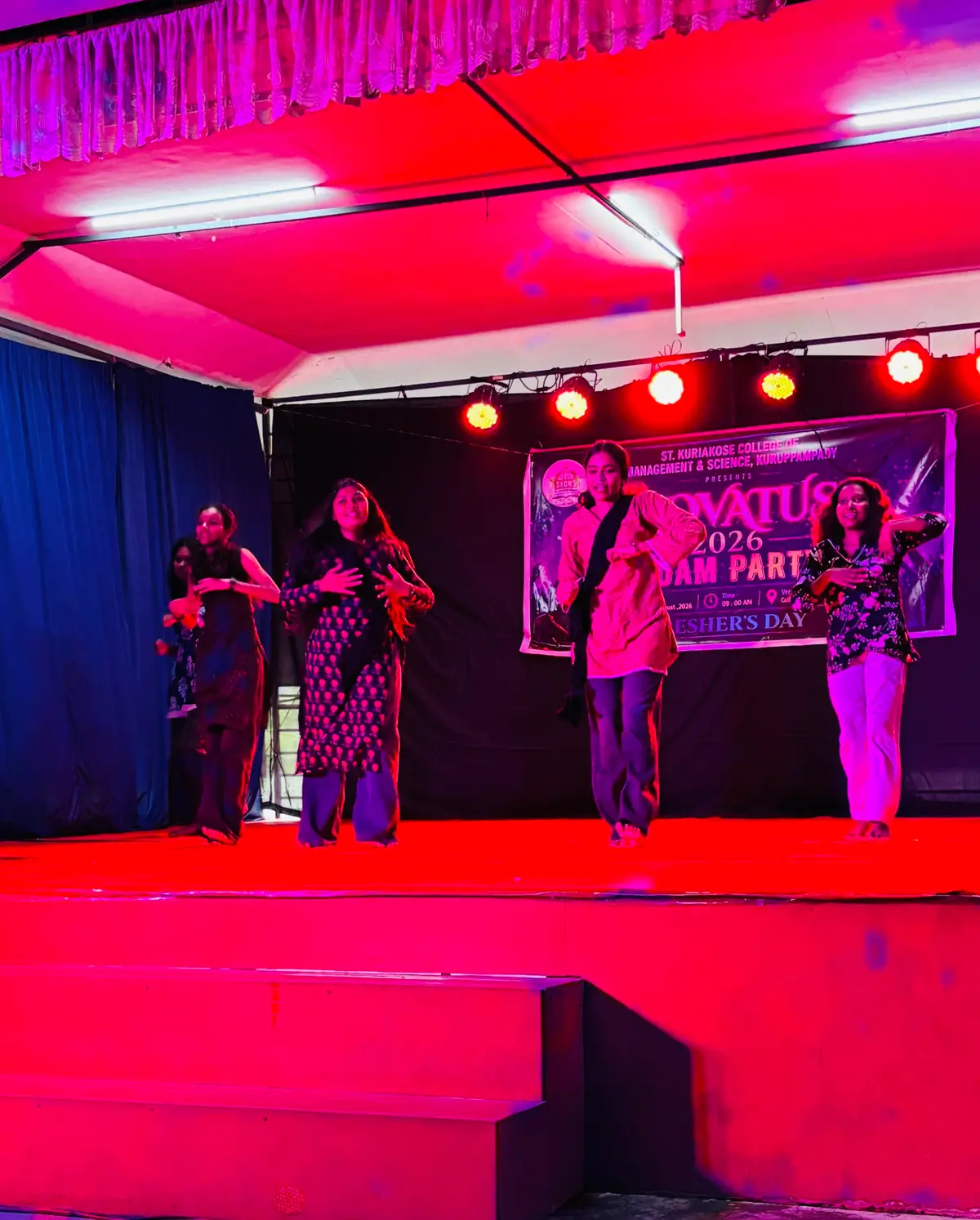 St Kuriakose College of Management and Science campus photo 2