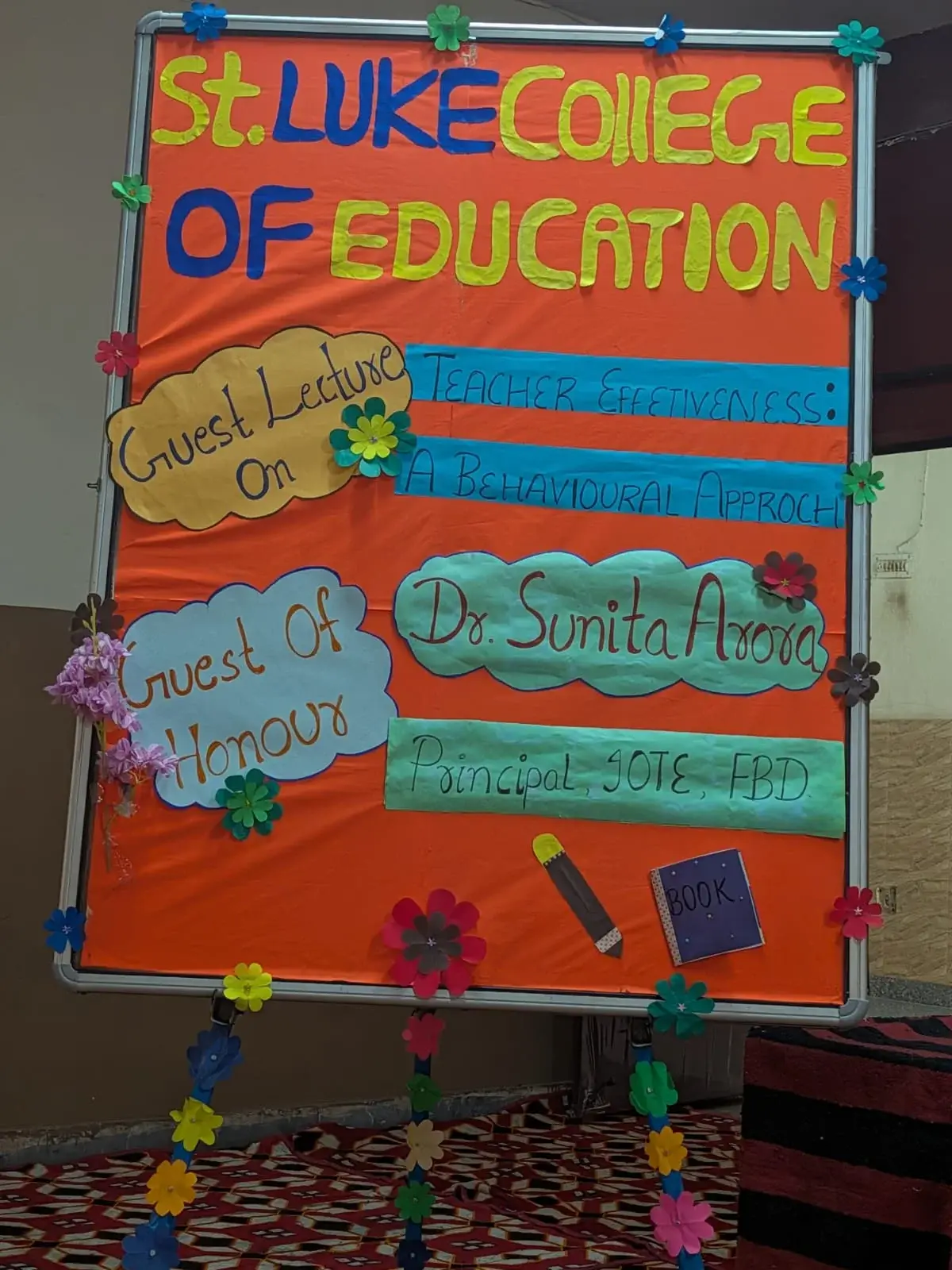 St. Luke College of Education: campus photo 3