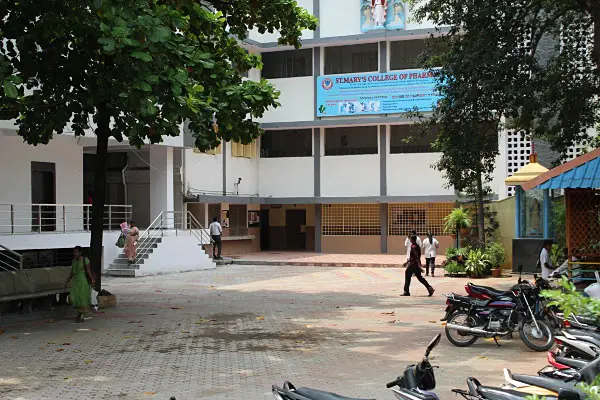 St. Mary's College of Pharmacy: campus photo 1