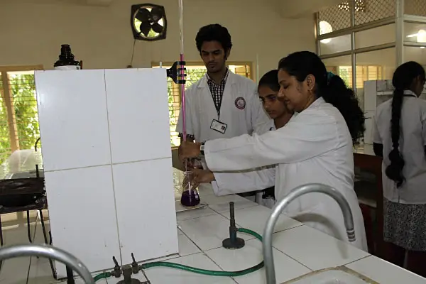 St. Mary's College of Pharmacy: campus photo 5