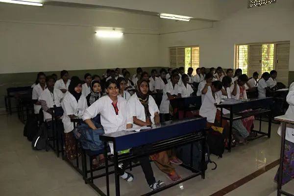 St. Mary's College of Pharmacy: campus photo 2