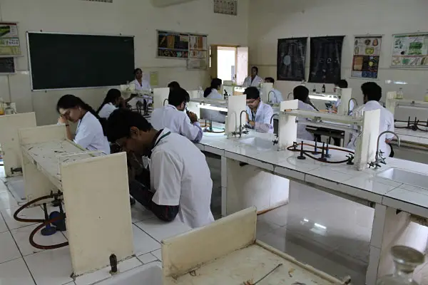 St. Mary's College of Pharmacy: campus photo 8