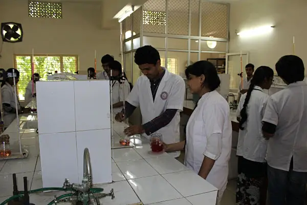 St. Mary's College of Pharmacy: campus photo 4