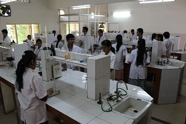 St. Mary's College of Pharmacy: campus photo 6