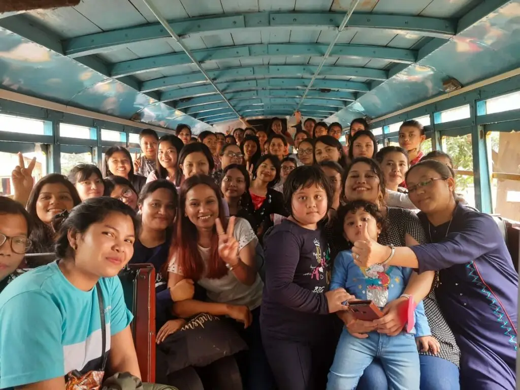 St. Mary's College of Teacher Education: campus photo 8