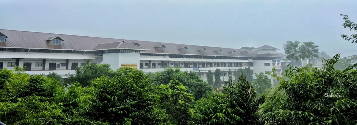 St. Mary's College, Sulthans Bathery: campus photo 6