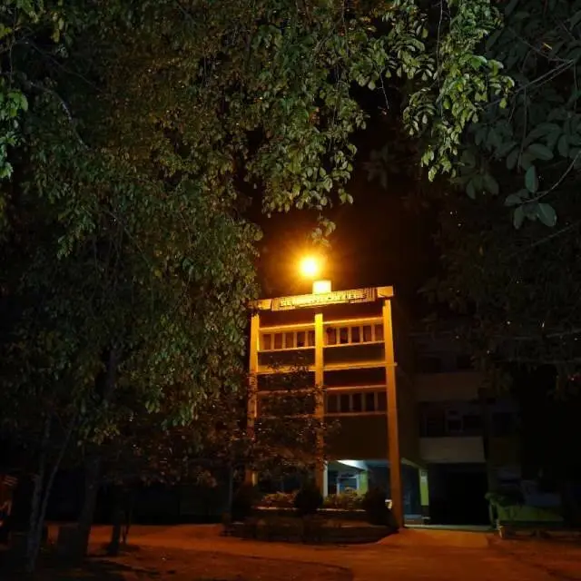 St. Mary's College, Sulthans Bathery: campus photo 2