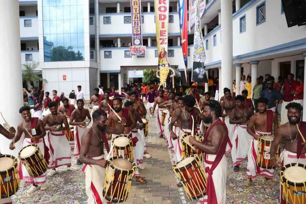 St. Mary'S Polytechnic College: campus photo 8