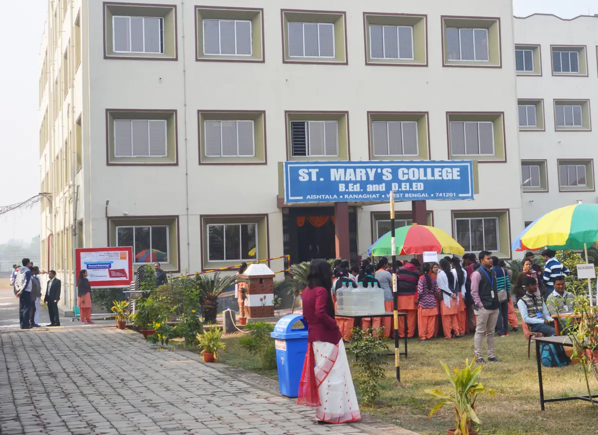 St Marys College Bachelor of Education and Higher Studies: campus photo 8