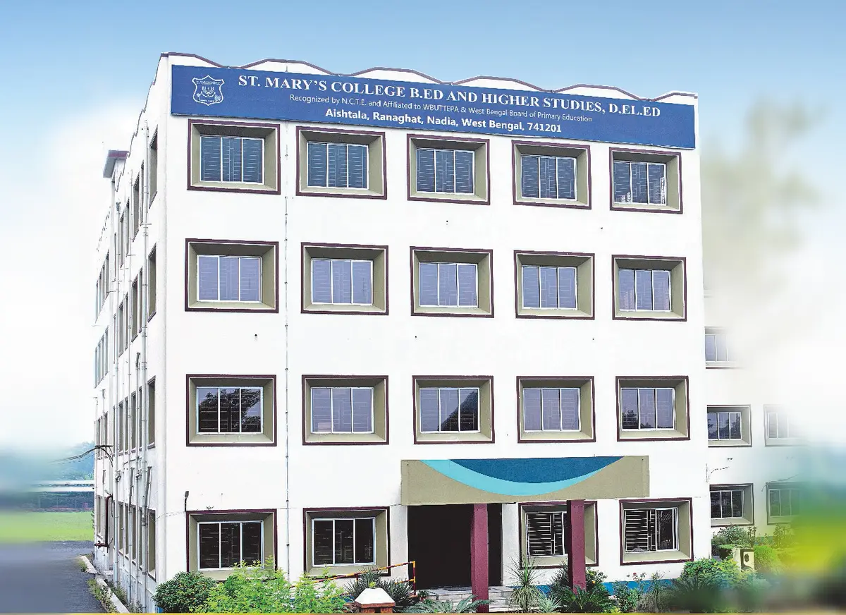 St Marys College Bachelor of Education and Higher Studies: campus photo 1