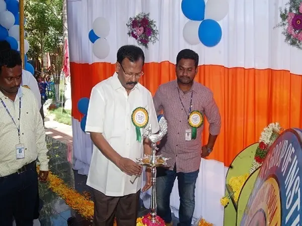 St. Mary’s Women’s Engineering College: campus photo 3