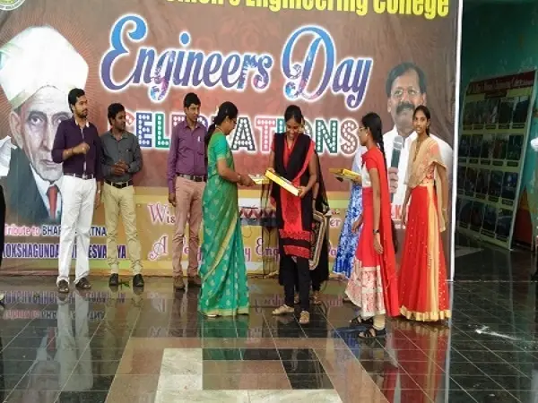 St. Mary’s Women’s Engineering College: campus photo 4