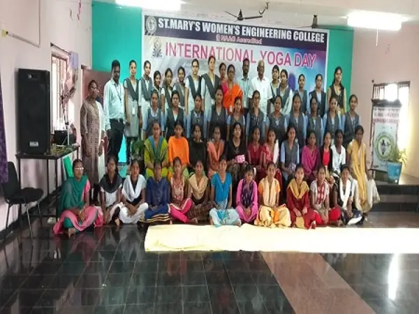 St. Mary’s Women’s Engineering College: campus photo 6
