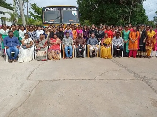 St. Mary’s Women’s Engineering College: campus photo 7