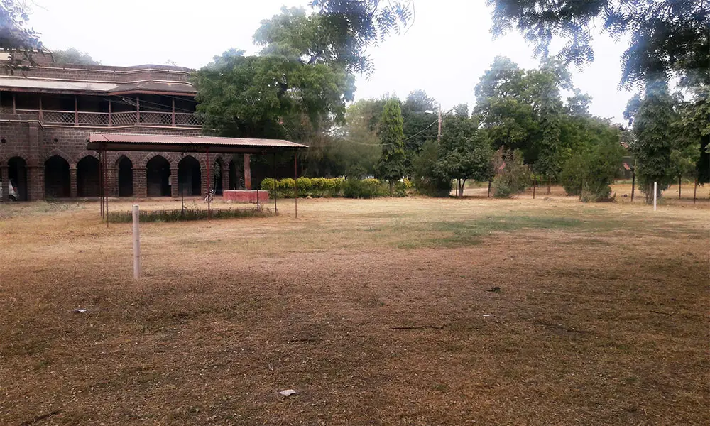 St. Monica Jr. College of Education Ahmadnagar: campus photo 6