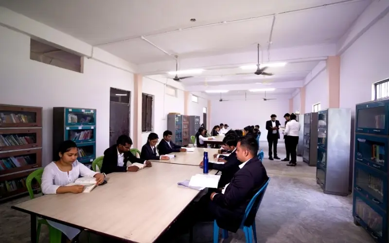 St Mother Teresa College of Pharmacy: campus photo 1