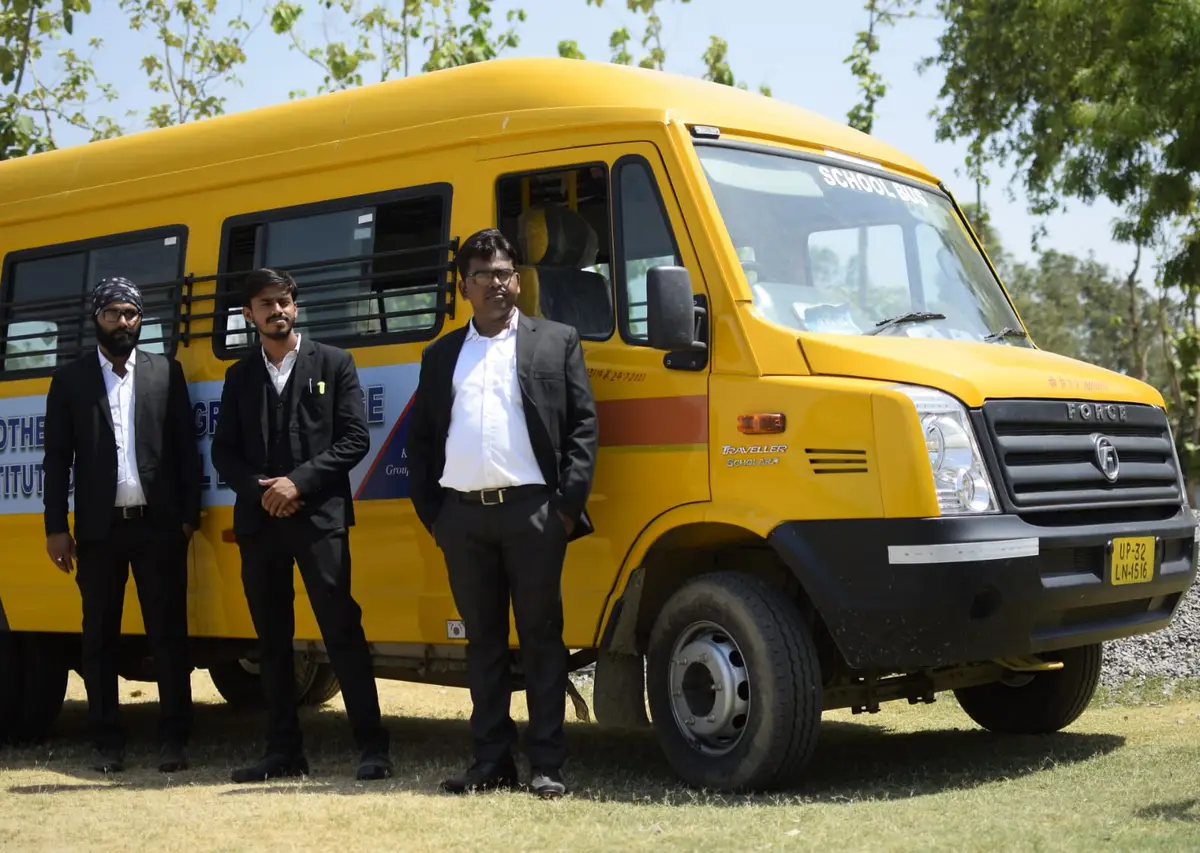 St Mother Teresa College of Pharmacy: campus photo 5