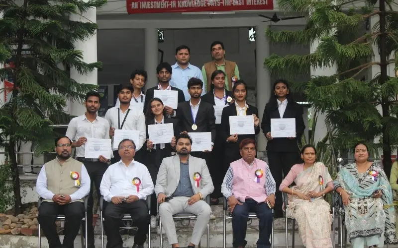 St Mother Teresa College of Pharmacy: campus photo 7