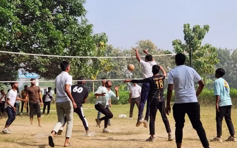 St. Mother Tersa Vidhi Mahavidyalaya: campus photo 4