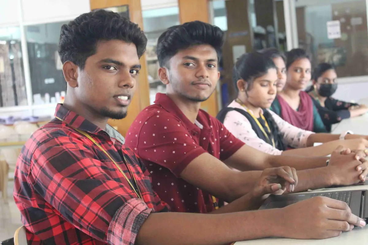 St. Mother Theresa Engineering College (MTEC Thoothukudi): campus photo 3