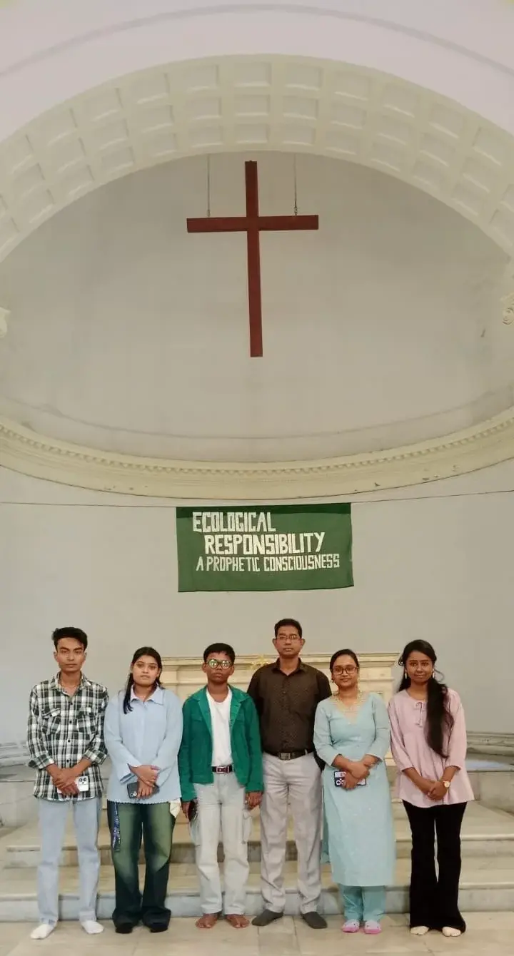St. Paul’s Cathedral Mission College: campus photo 8