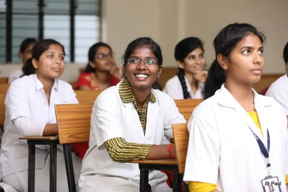 St. Pauls College of Pharmacy: campus photo 1