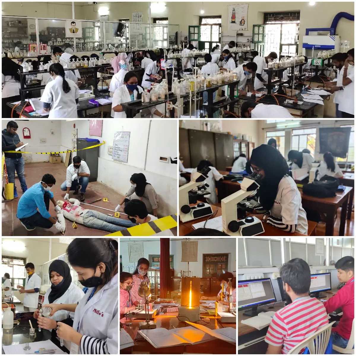 St.Philomena's College: campus photo 7