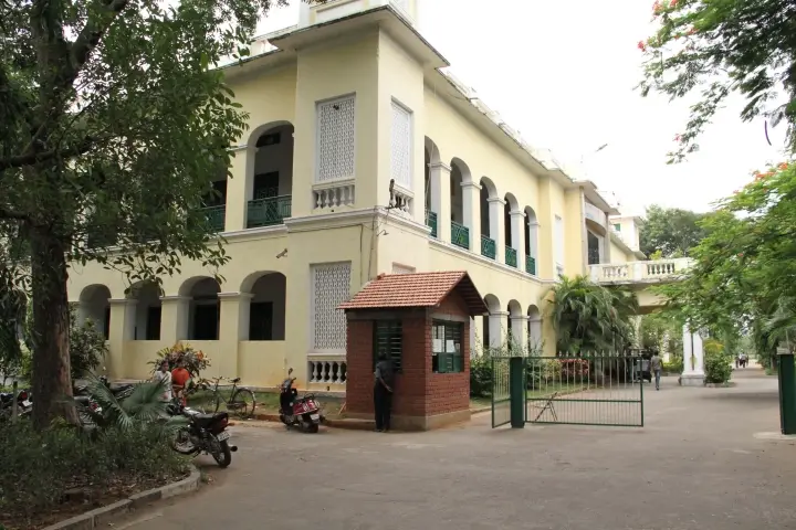 St.Philomena's College: campus photo 2