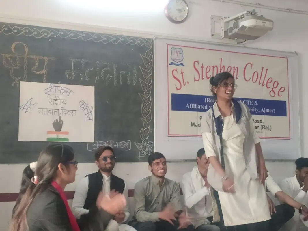 St. Stephen College campus