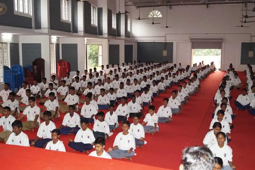 St.Stephen's College: campus photo 3